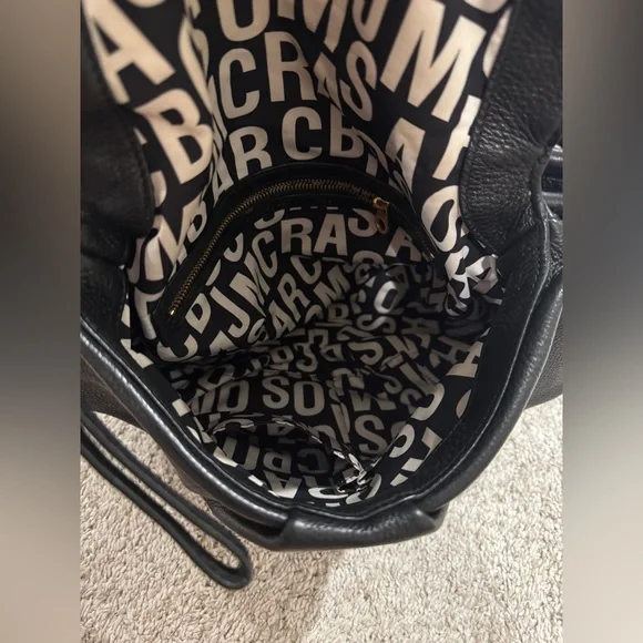 Marc by Marc Jacobs Natasha Crossbody Hobo Bag - Picture 6 of 13